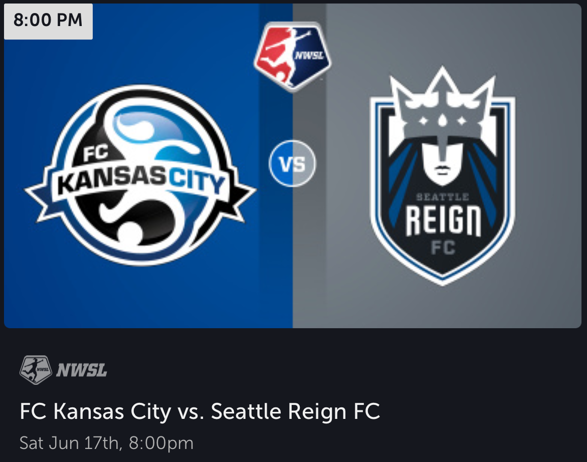 Never say never, Reign fans