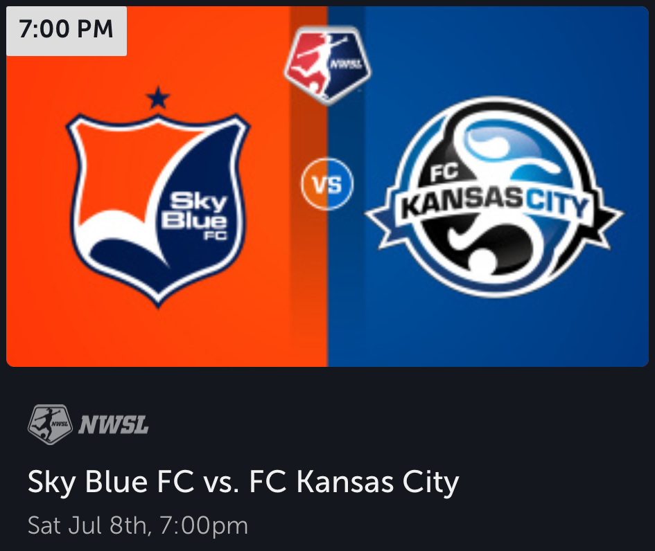 Sam Kerr has only begun to fight