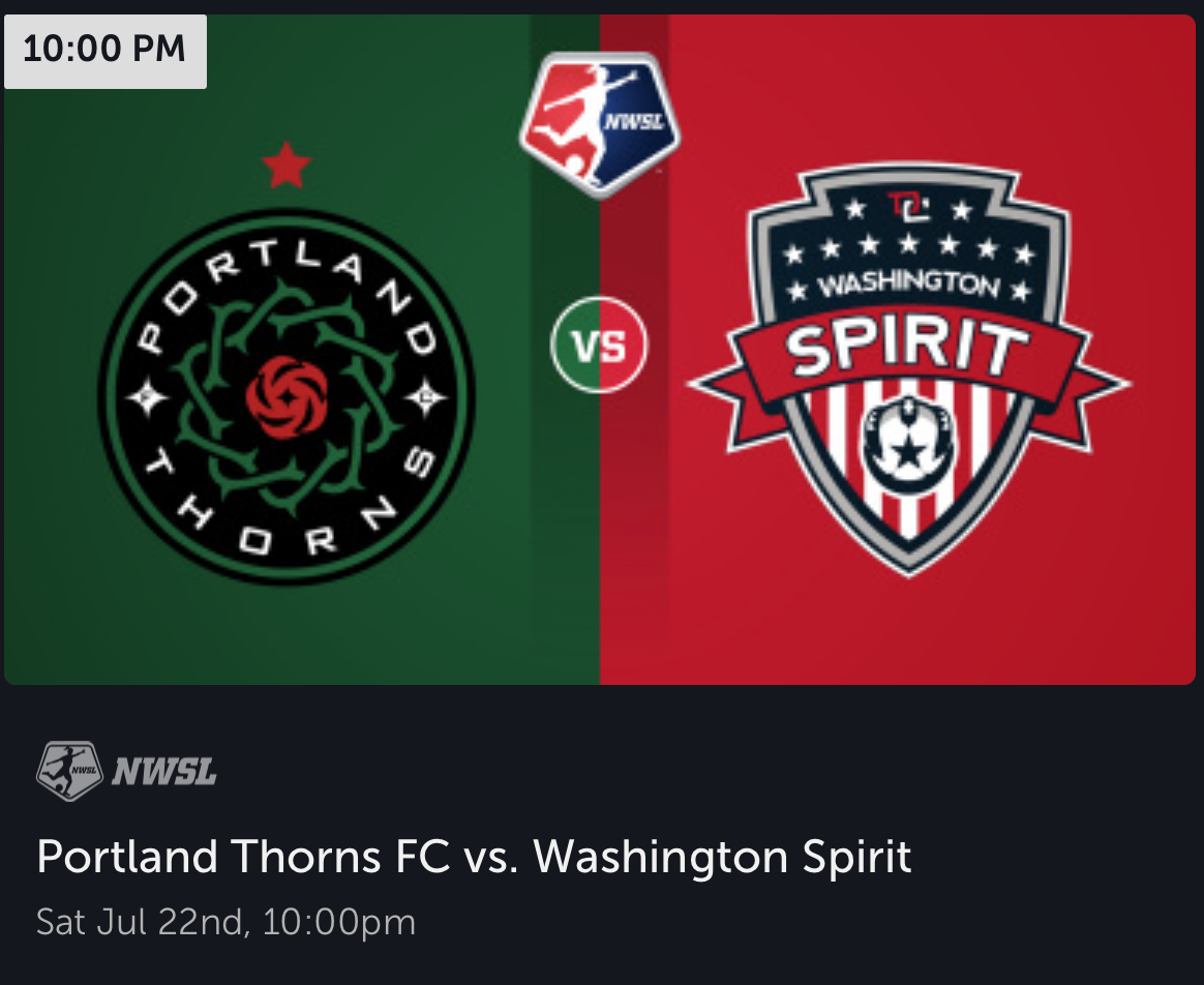 Portland can't afford a let-down against Washington