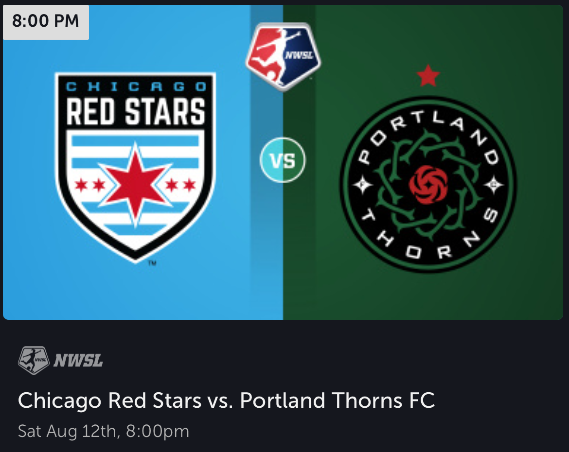 Time for the Red Stars to prove they're worthy competitors