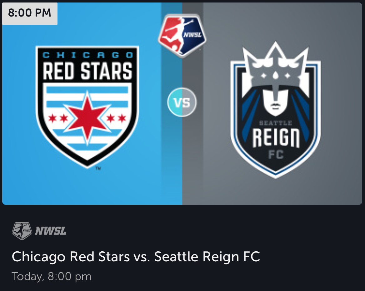 Time for the Red Stars to prove they're worthy competitors, redux.