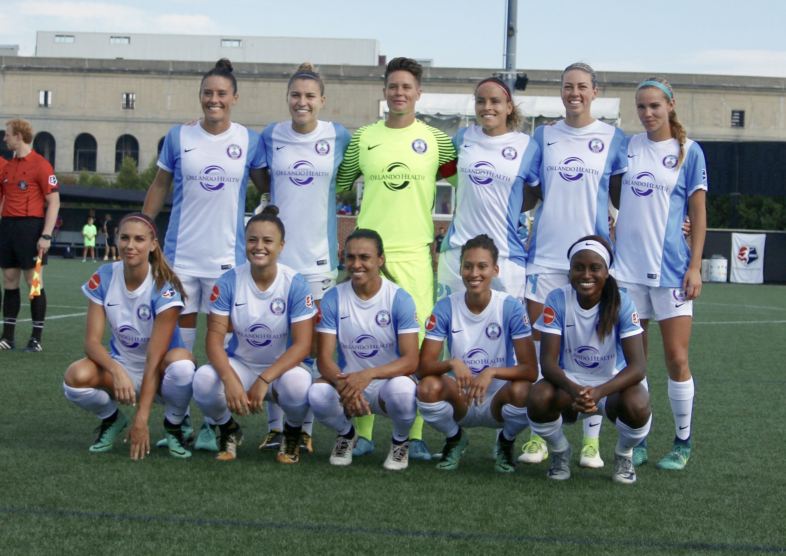 The Orlando Pride