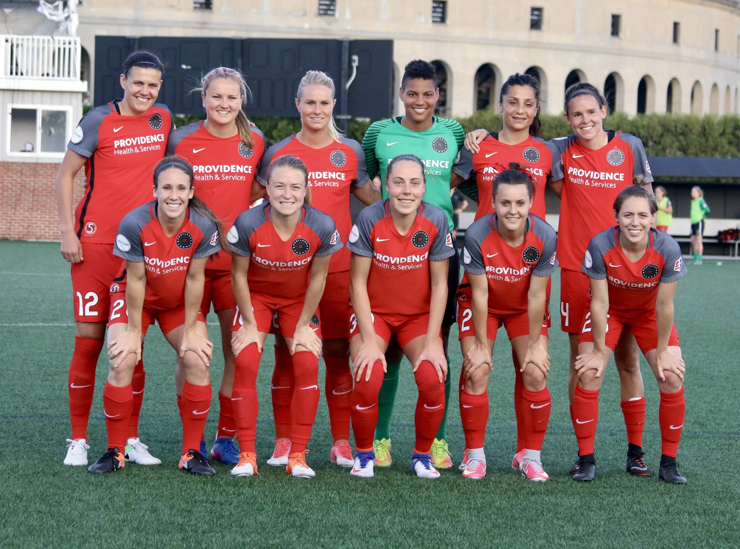 The Portland Thorns