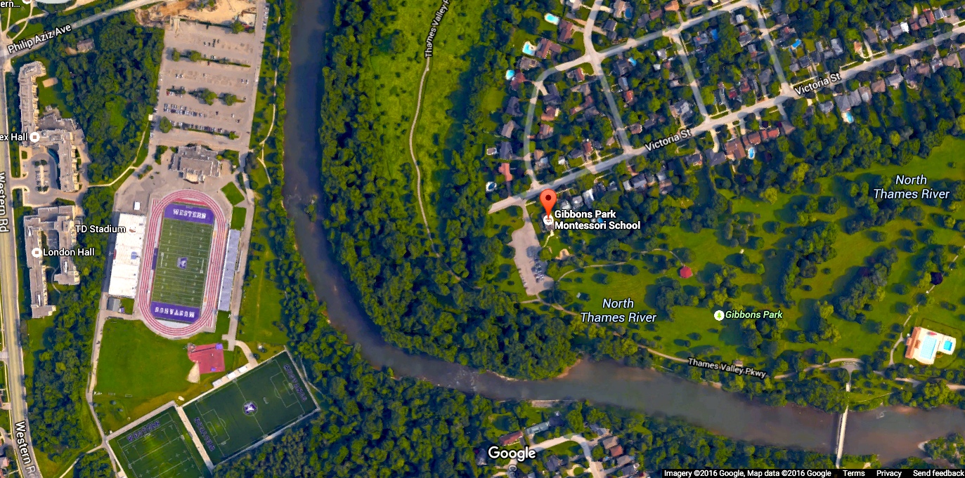 Google Map image. CLICK THE IMAGE TO ENLARGE.