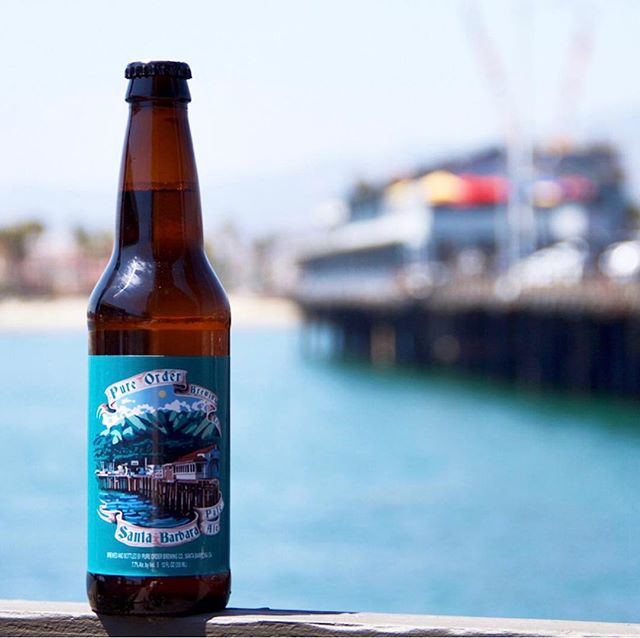 I don't know about you but Friday's + this heat make a cold beer sound reeeal nice ππΌ .
.
PC: @pureorderbrewco
#friyay #santabarbara #lagoondistrict #beerme