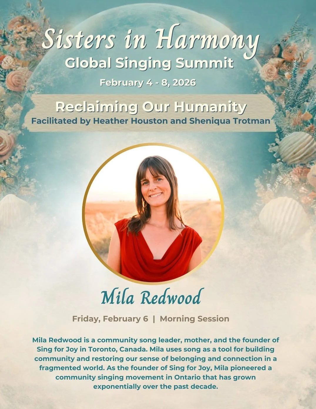 Friends, I&rsquo;m looking forward to returning as a Guest Song Leader for this year&rsquo;s Global Singing Summit, hosted by @heatherhoustonmusic and @_elevatedexpression 🌟 

This will be an incredible opportunity to come together across the globe,