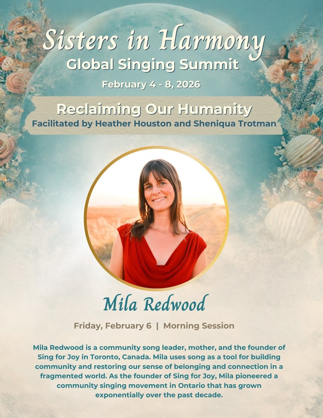 Friends, I&rsquo;m looking forward to returning as a Guest Song Leader for this year&rsquo;s Global Singing Summit, hosted by @heatherhoustonmusic and @_elevatedexpression 🌟 

This will be an incredible opportunity to come together across the globe,