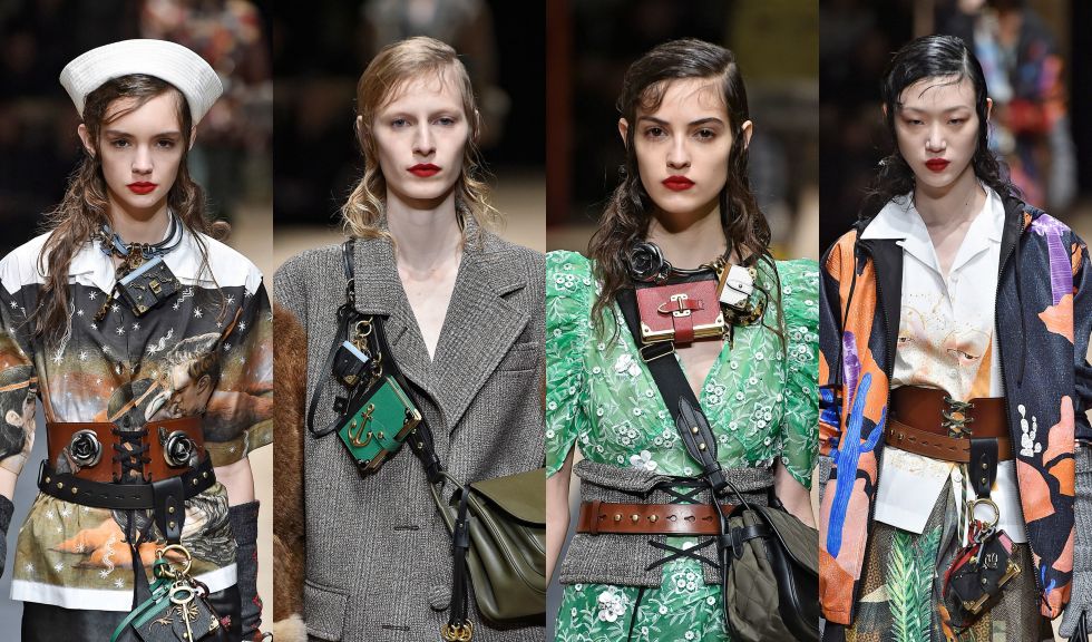 Which Autumn/Winter 2016 Bag Are You?