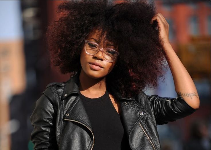 The College Girl's Guide to Natural Hair — SIMPSTYLE