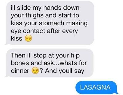 Talk text dirty Long Dirty