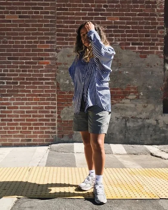 Style Inspiration: Dad Shorts — SIMPSTYLE