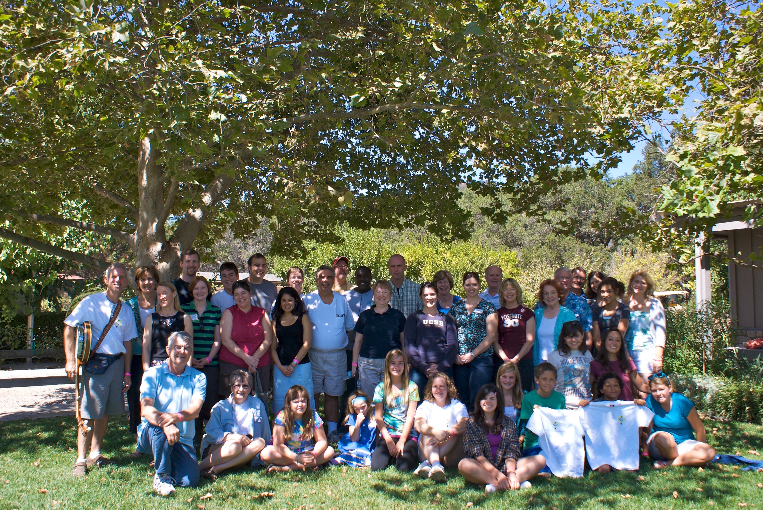 Family Camp — Christ the King