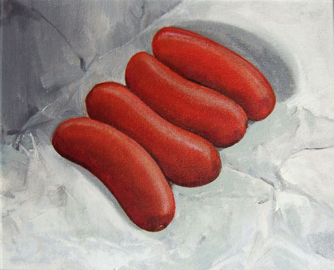 The wurst