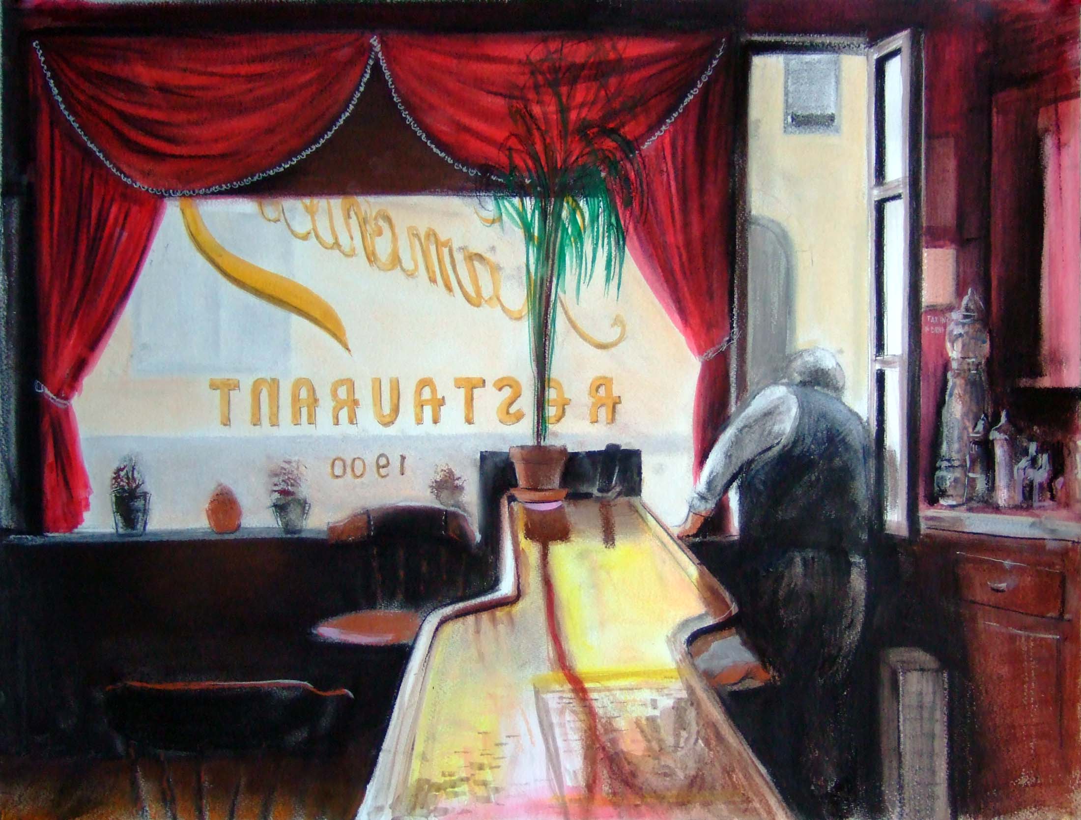 Bamonte's window