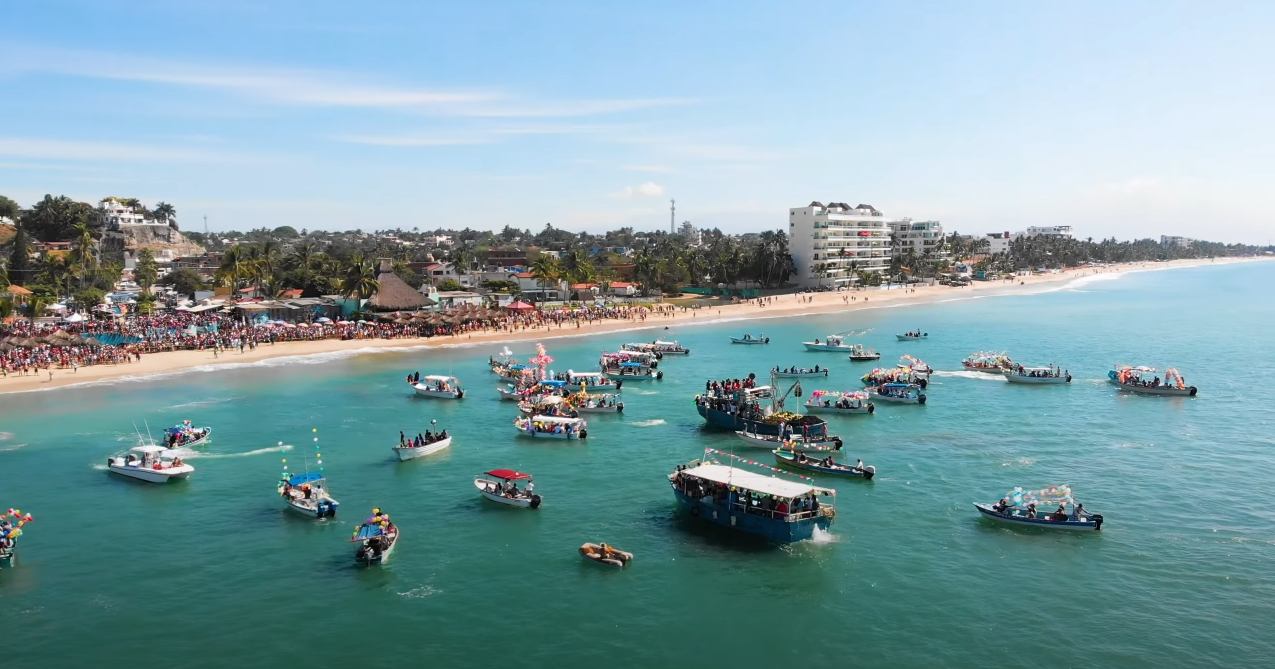 Top 4 Reasons On Why You Should Spend Christmas In Bucerias Mexico