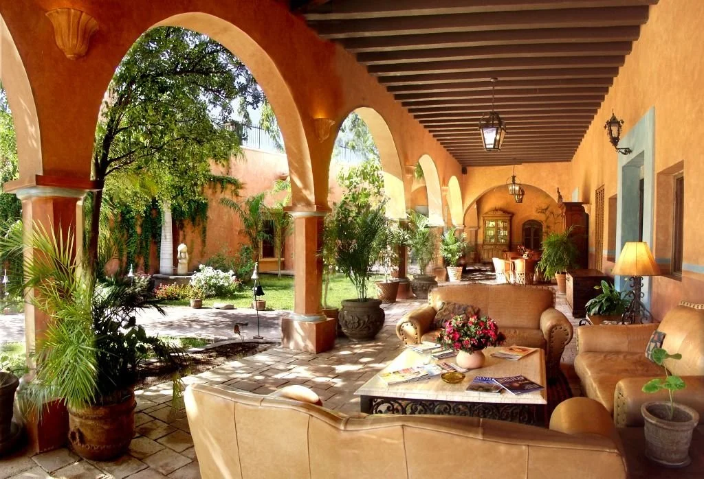 Traditional Mexican Hacienda traditional-mexican-hacienda