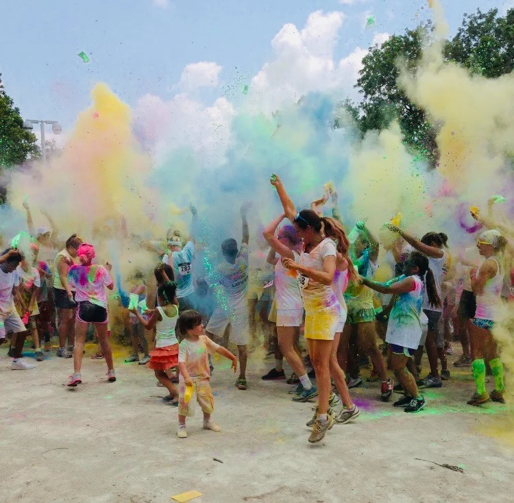 5K Dash of Color