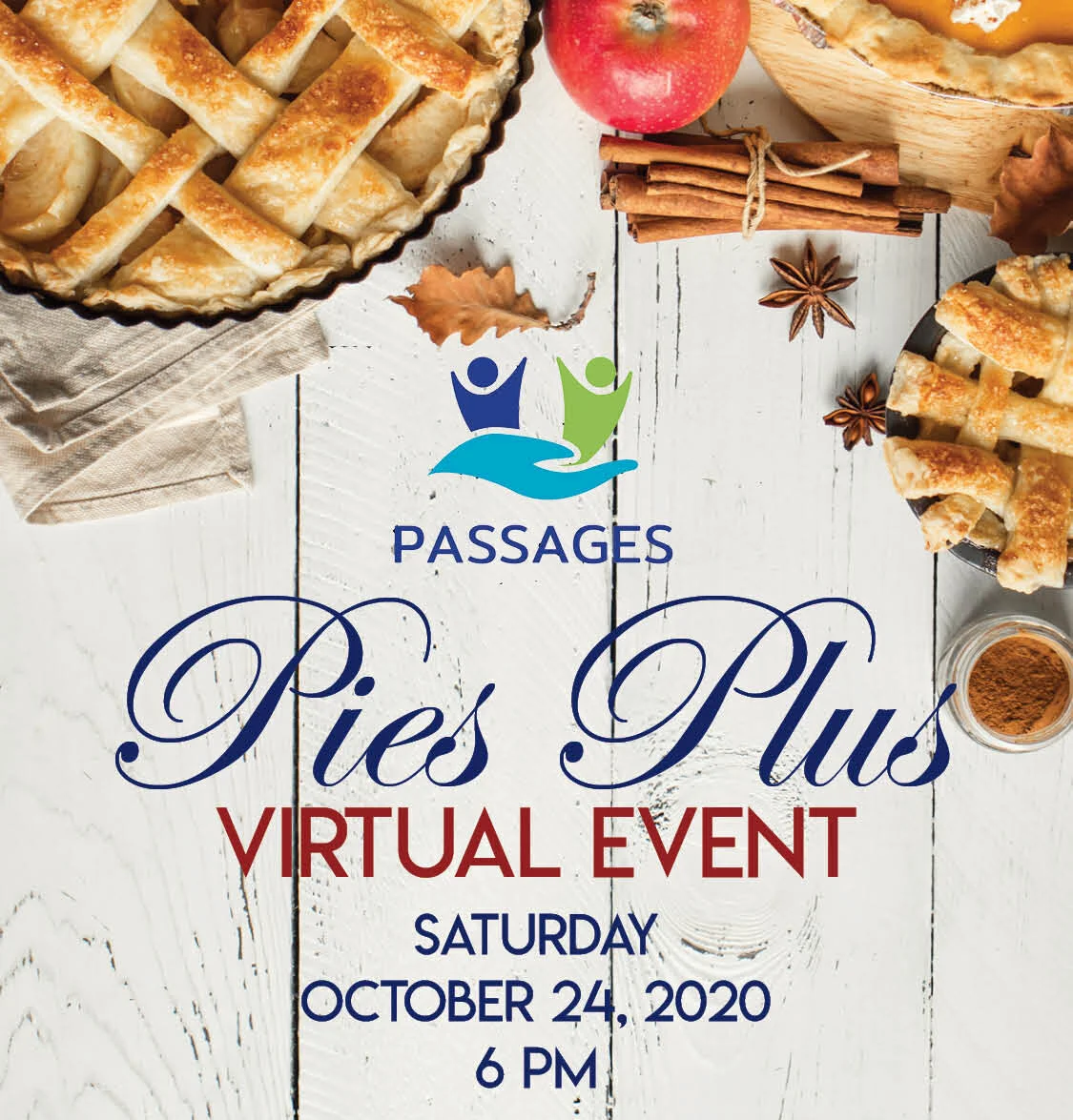 2020 Pies Plus Virtual Event