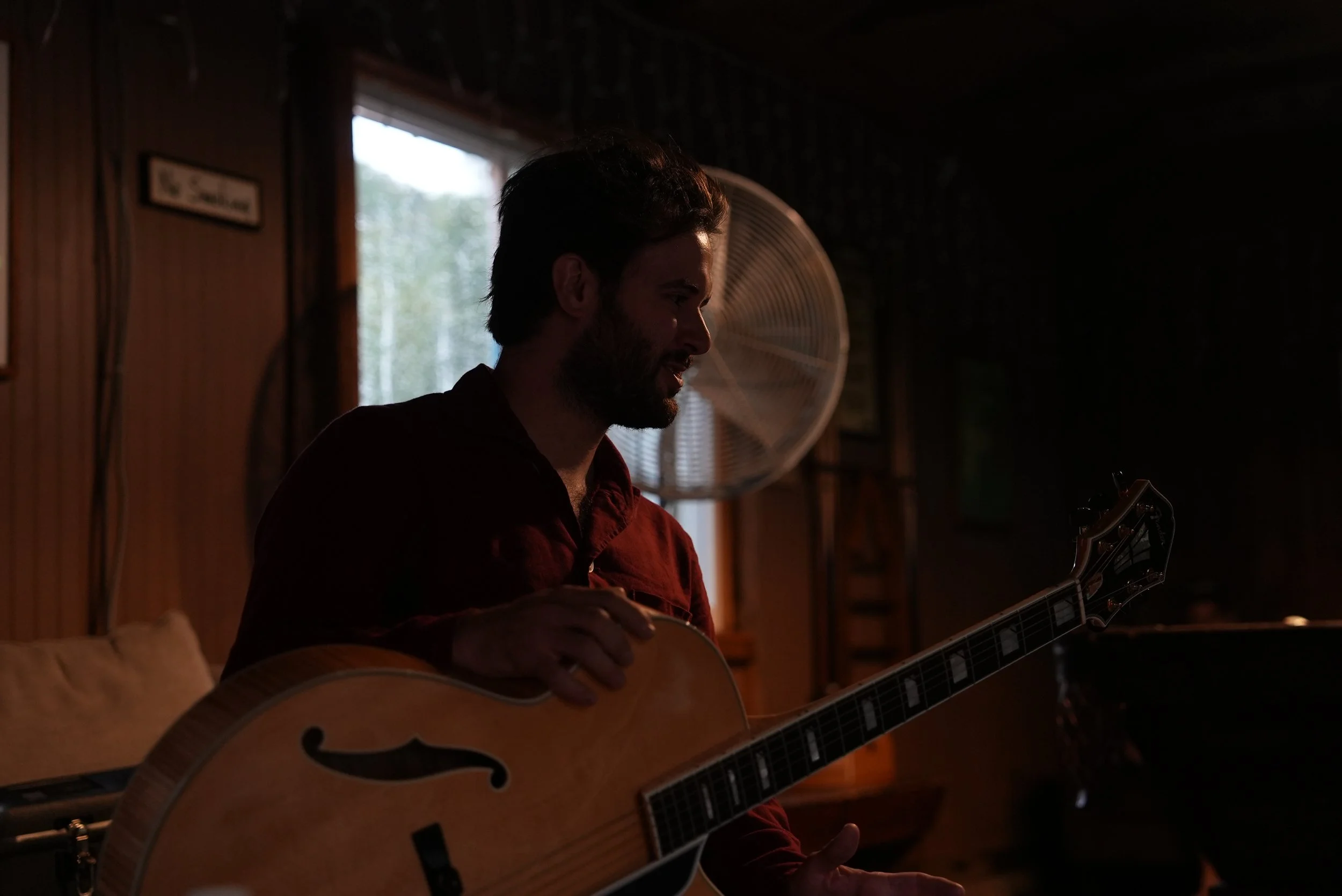 Steve Earle Camp Copperhead - Artist 