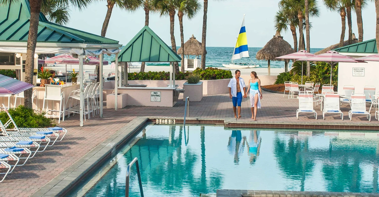 Lido Beach Hotel Rooms Sandcastle Resort At Sandcastle Resort At Lido Beach
