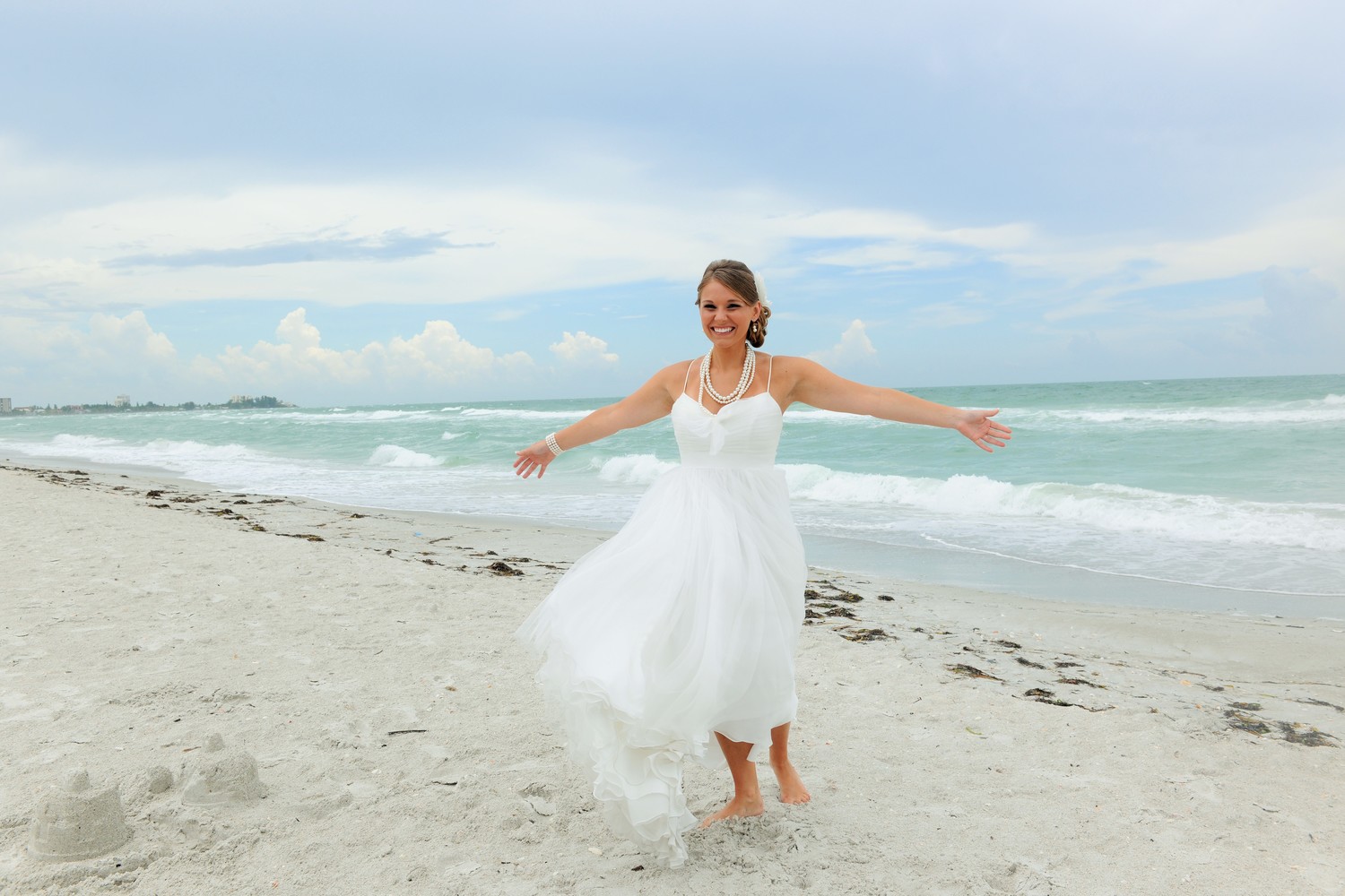 Sarasota Beach Wedding Venues Sandcastle Resort At Lido Beach