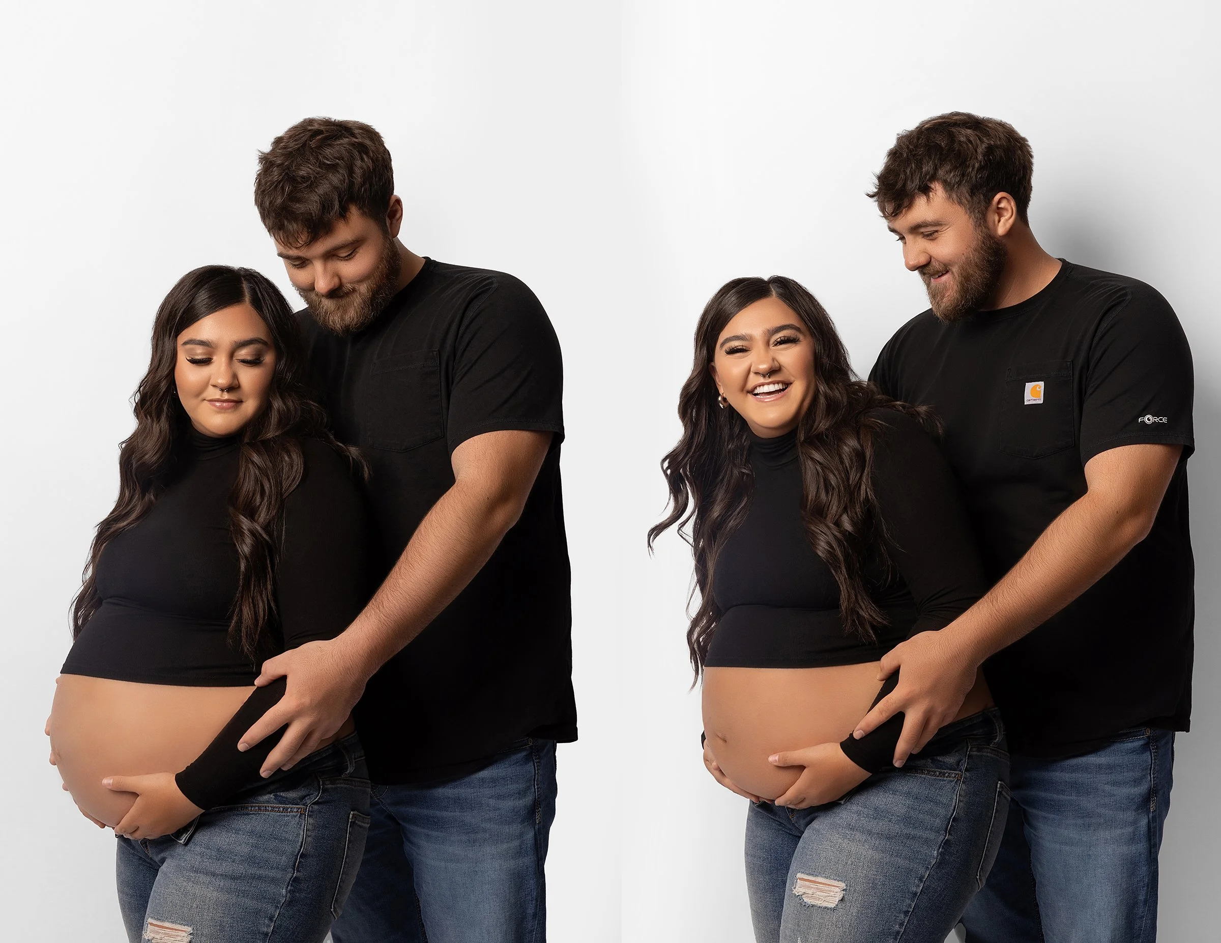 Maternity photos burley idaho.jpg