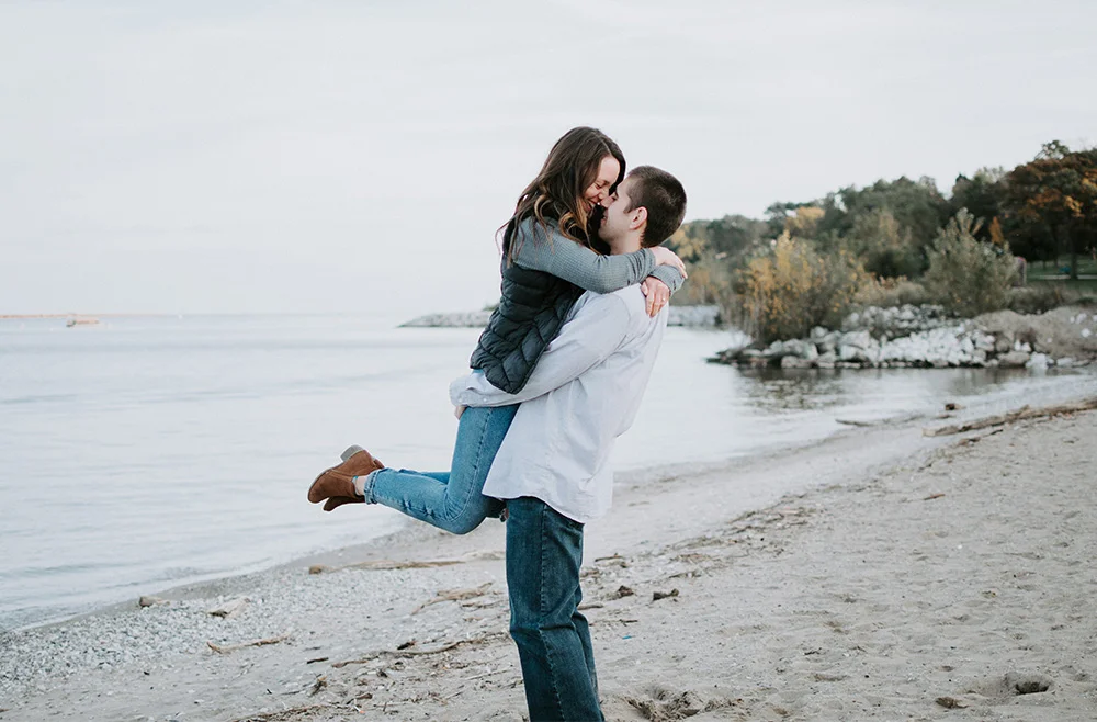 A Very Milwaukee Engagement | Emily &amp; Andrew