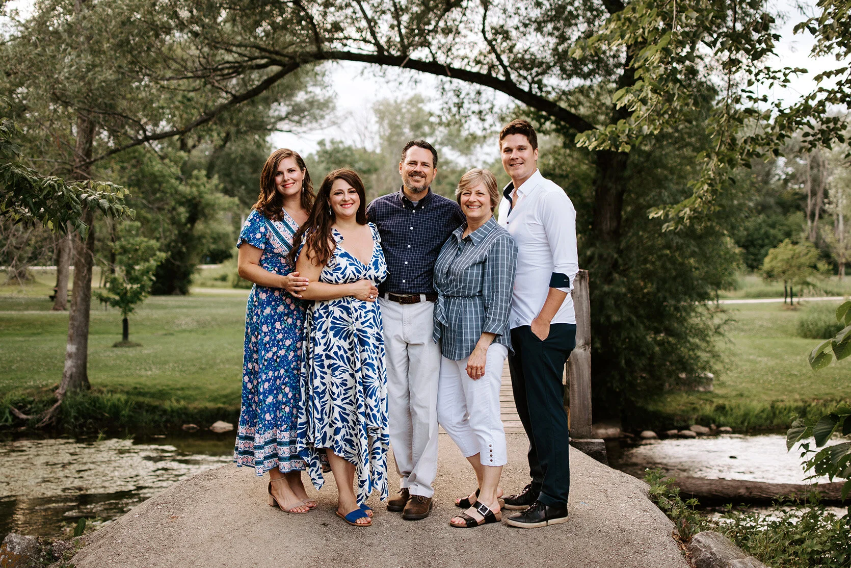 Scheuermann Family