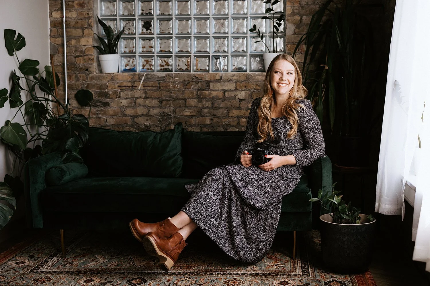 Contact me to get started.