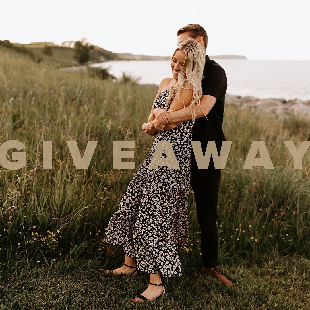 ✨FIRST EVER GIVEAWAY ✨

To say thank you for all of the support I&rsquo;ve received from my clients throughout the years, I&rsquo;m doing my first ever giveaway for a full one hour portrait session! Here&rsquo;s how to enter:

▫️Follow @amberjablonsk