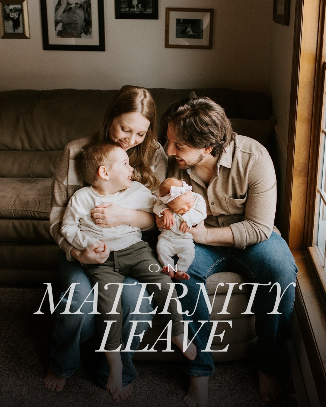 Our sweet Autumn Rose joined us on her due date, 1/11/26. 💛 We are so in love. 

I&rsquo;m officially on maternity leave and I am enjoying the slower days with my new fam of four. 🐣

Few quick notes, and then back to baby snuggles!

💌 Inquiries an