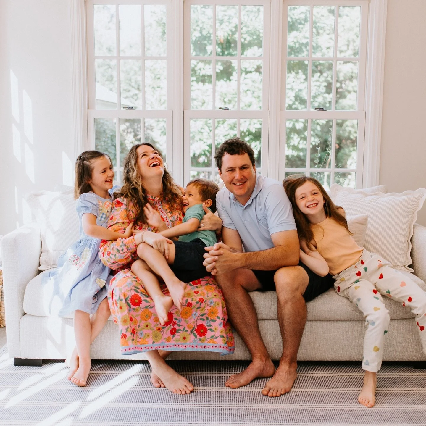 Everything about the Rice family home was bright and sunny and colorful. ✨💛

Family, Wauwatosa, Photographer, in-home session