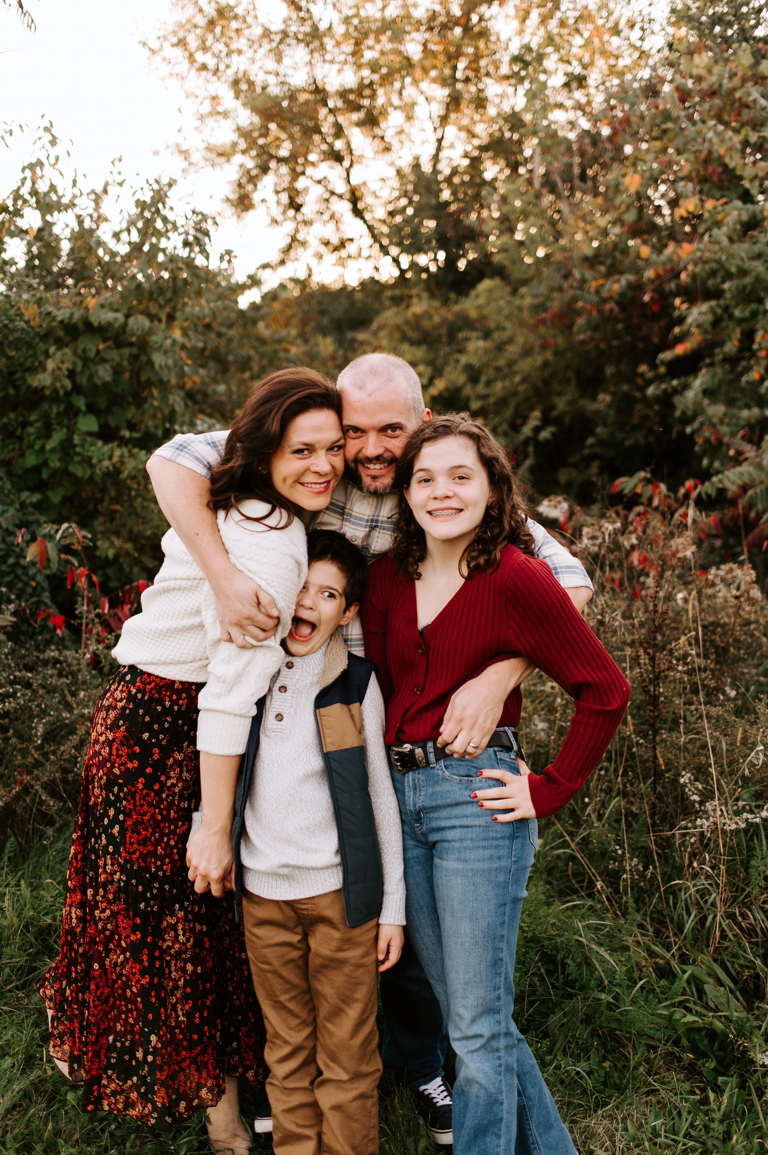 Pergeroy Family | Mini Session