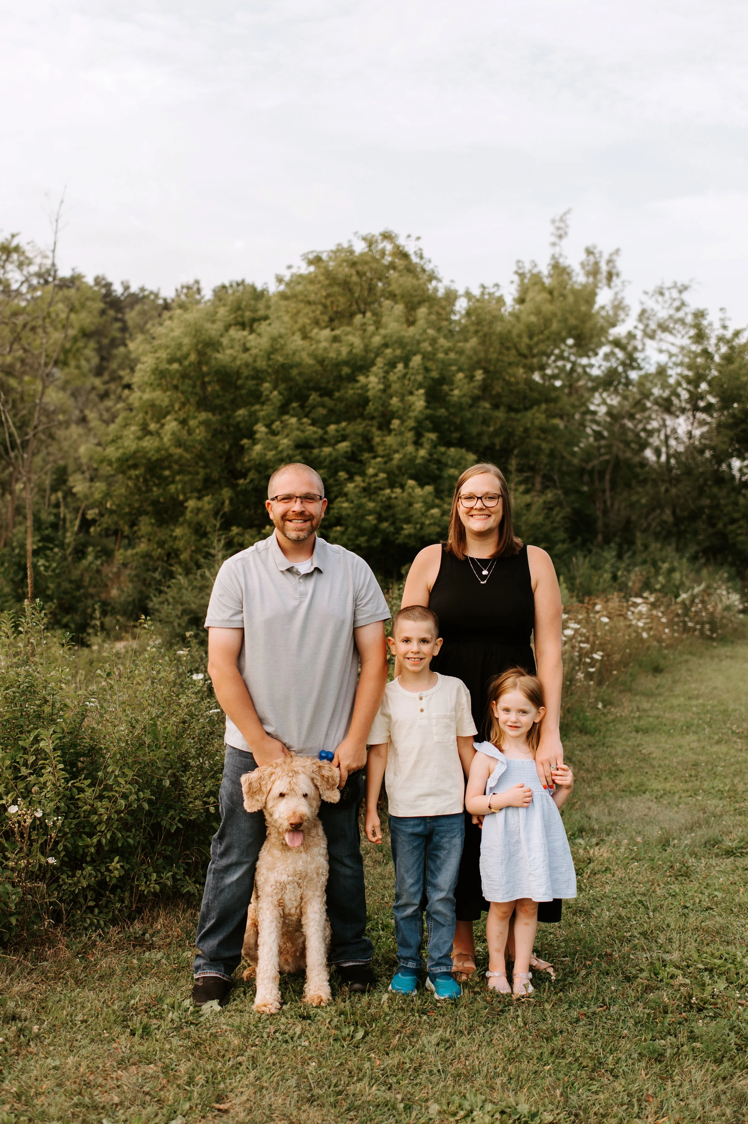 Gallenberg Family | Mini Session