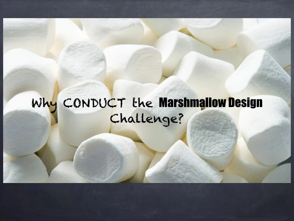 Namesake, up for a marshmallow design challenge? — Marshmallow Minds