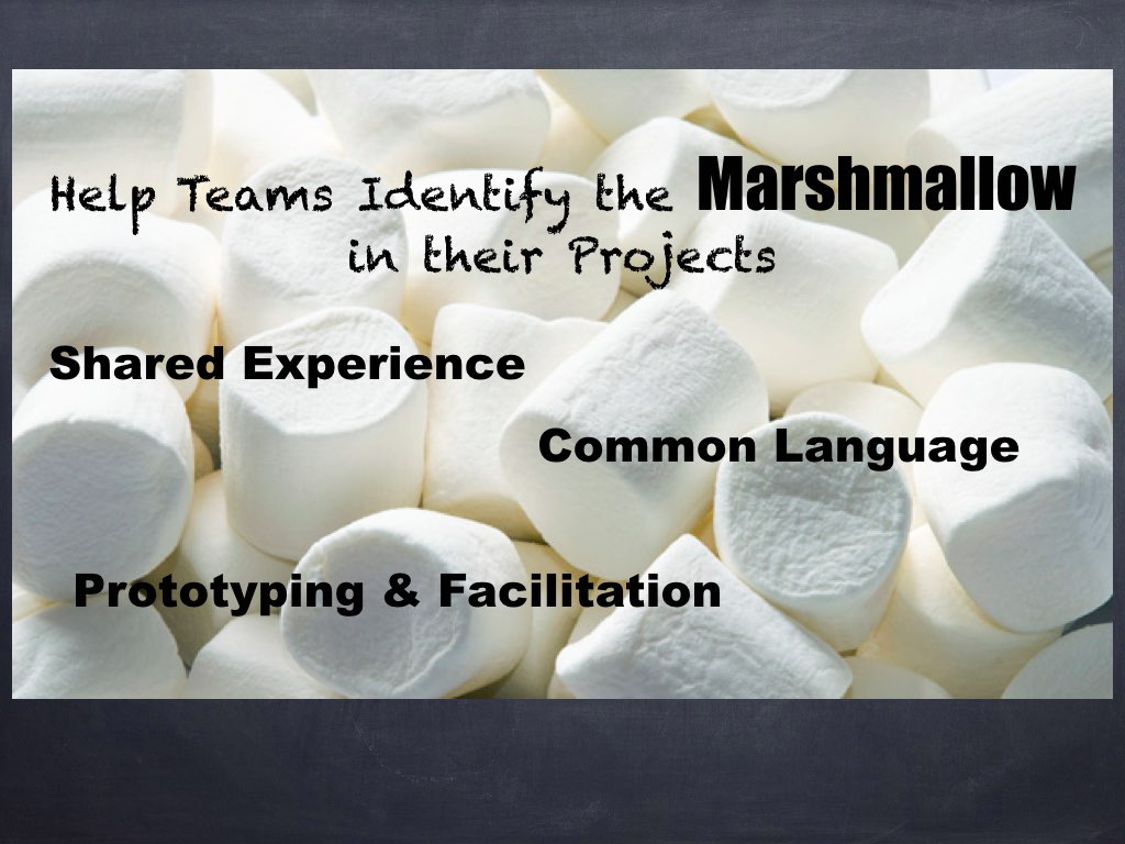 Namesake, up for a marshmallow design challenge? — Marshmallow Minds