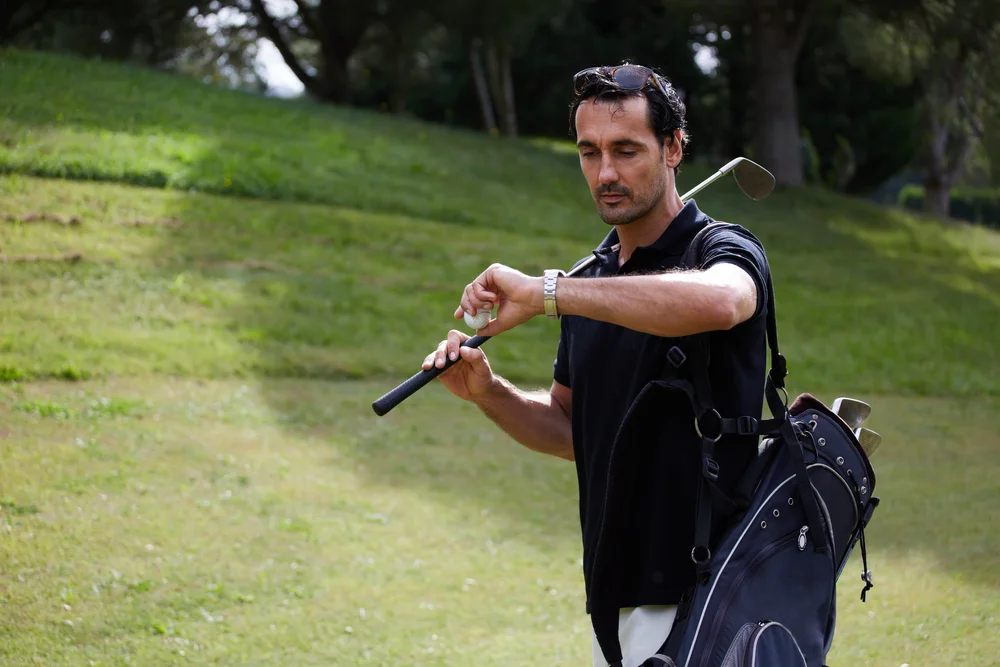 New Standalone Mode for Apple Watch — Golf Pad