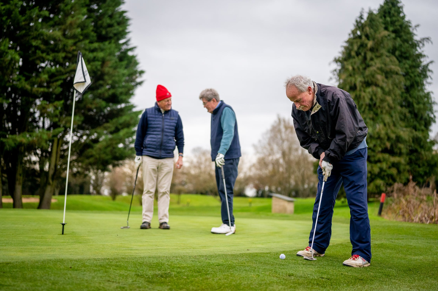 get the most out of your golf game