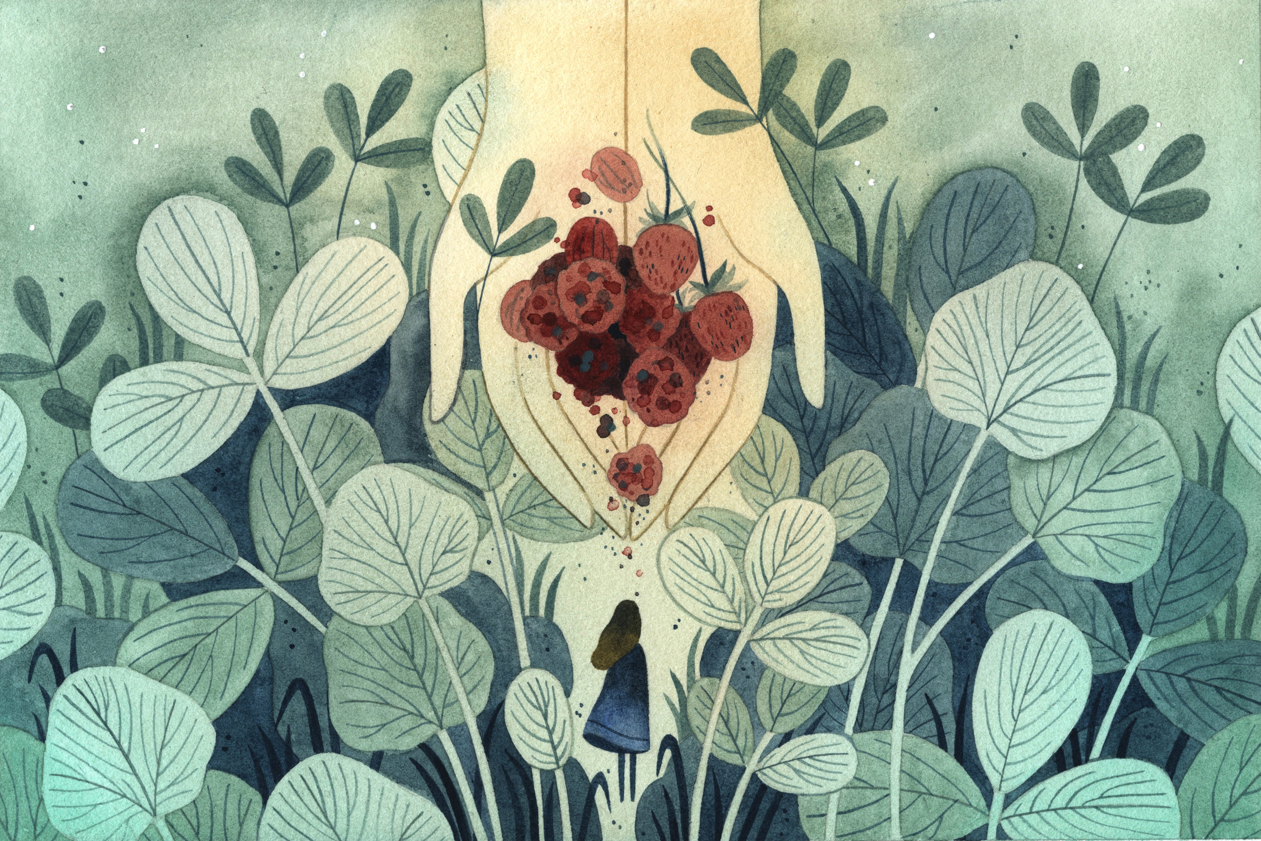 Berry by Berry | Science Section