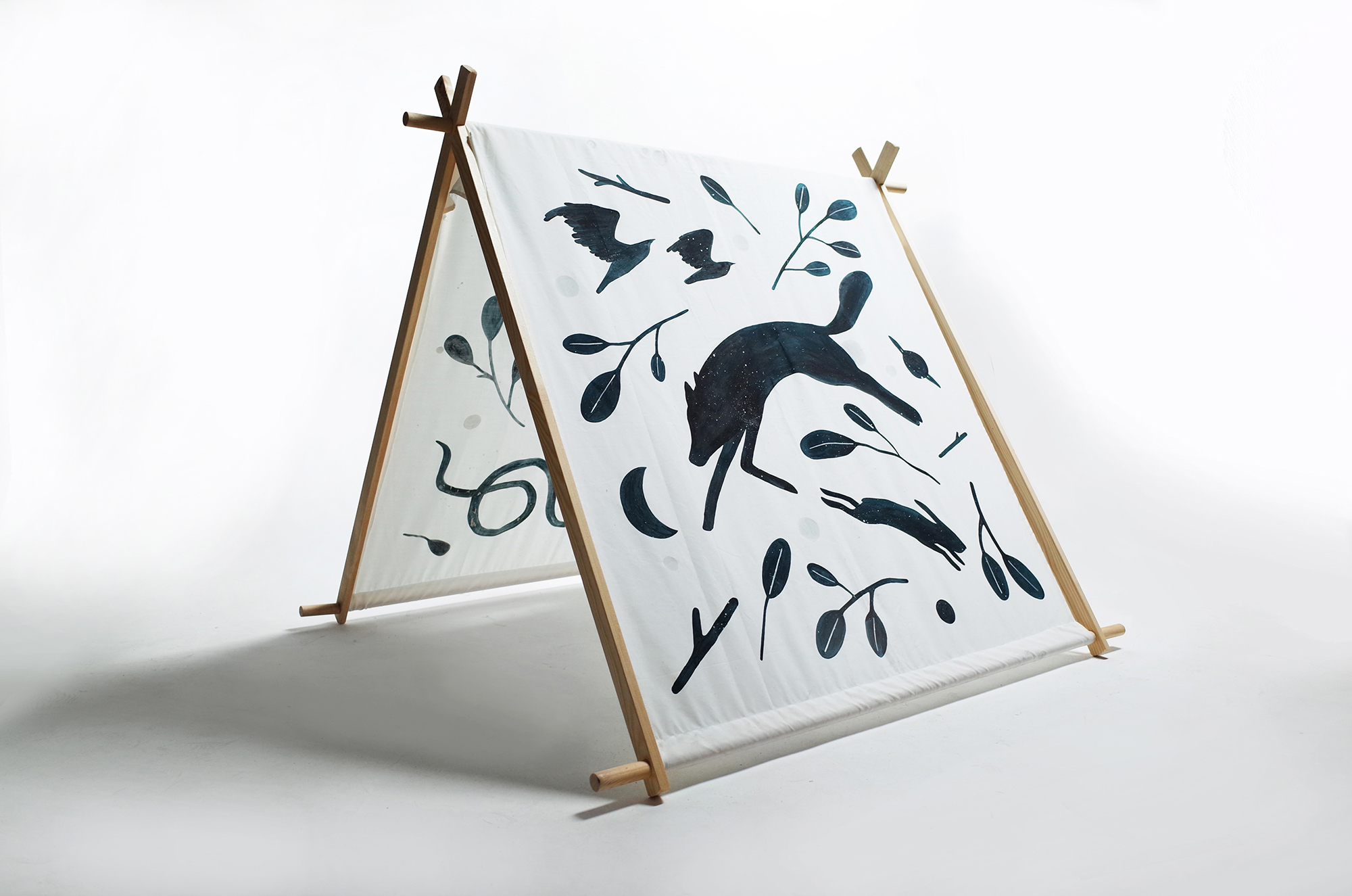 BoldPas: An Art Takeover installation piece | Flower Pepper Gallery & Old Town Pasadena