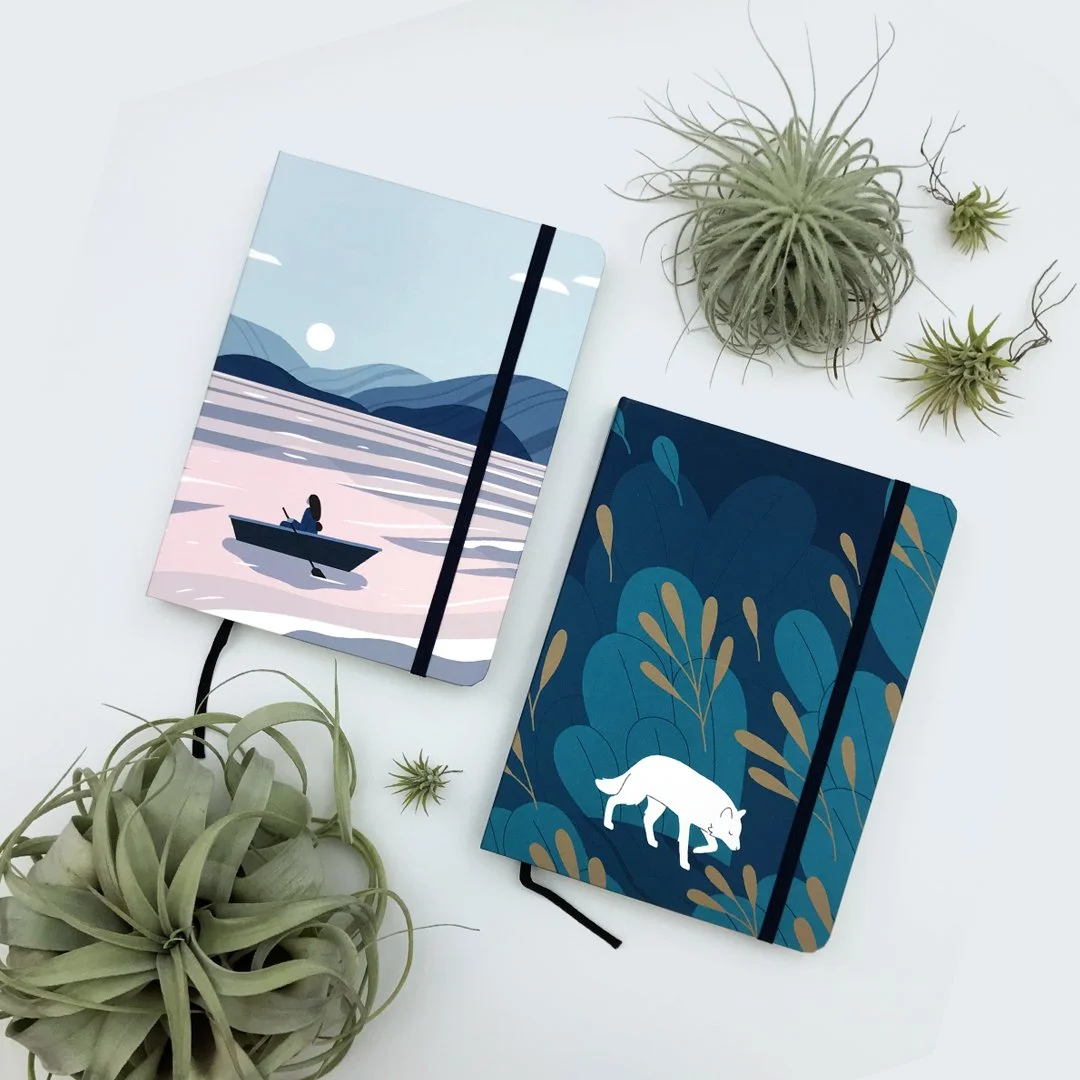 MOSSERY | NOTEBOOKS