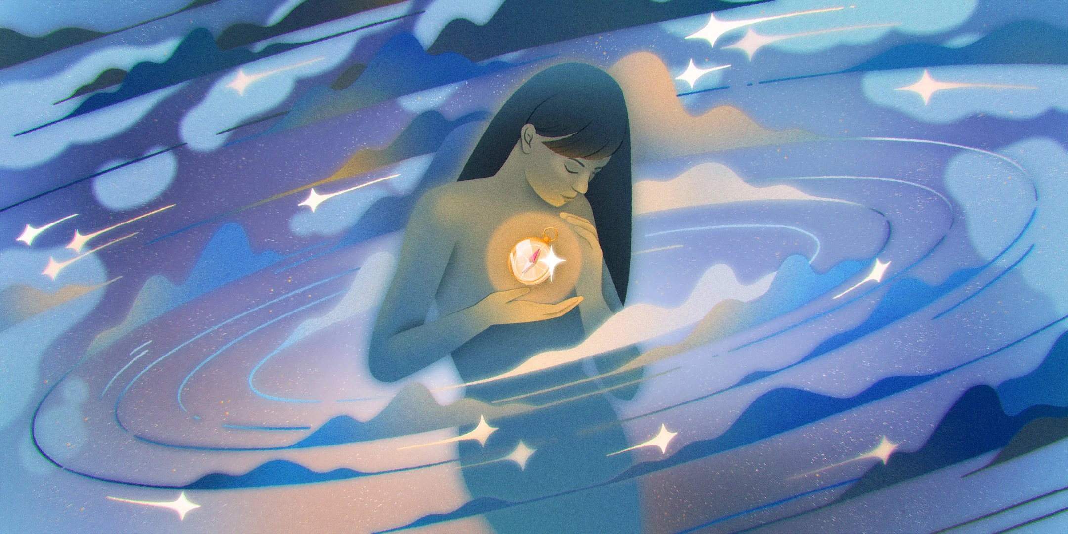 OPRAH DAILY | HOW TO DEVELOP YOUR INTUITION