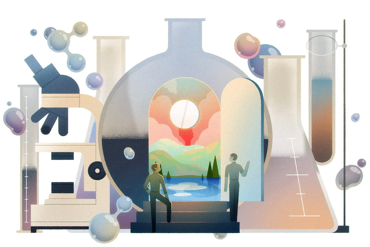 THE ALCALDE | NEW RESEARCH FROM UT COULD ONE DAY TREAT CHRONIC PAIN WITHOUT OPIOIDS