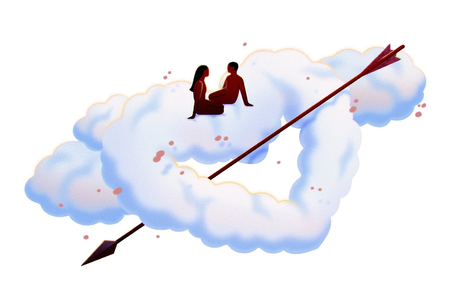 LA TIMES | THIS IS WHAT'S MISSING IN OUR SEX LIVES IN 2024, ACCORDING TO ESTHER PEREL