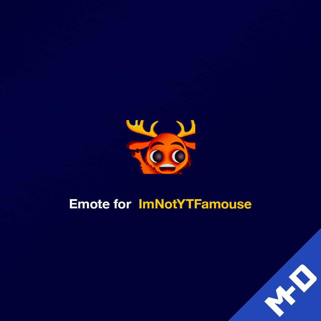 ImNotYTFamouse Emote.png