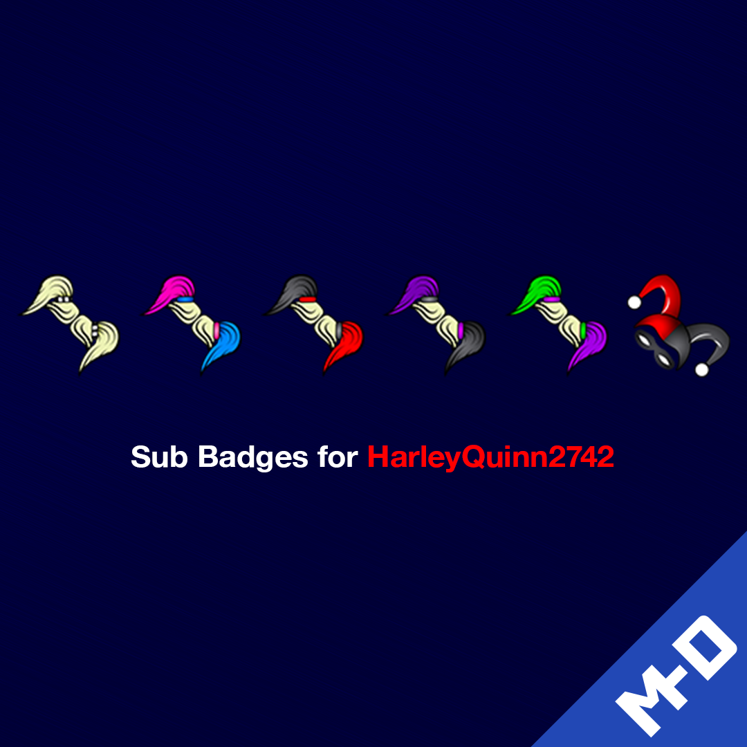 HarleyQuinn2742 Sub-Badge.png
