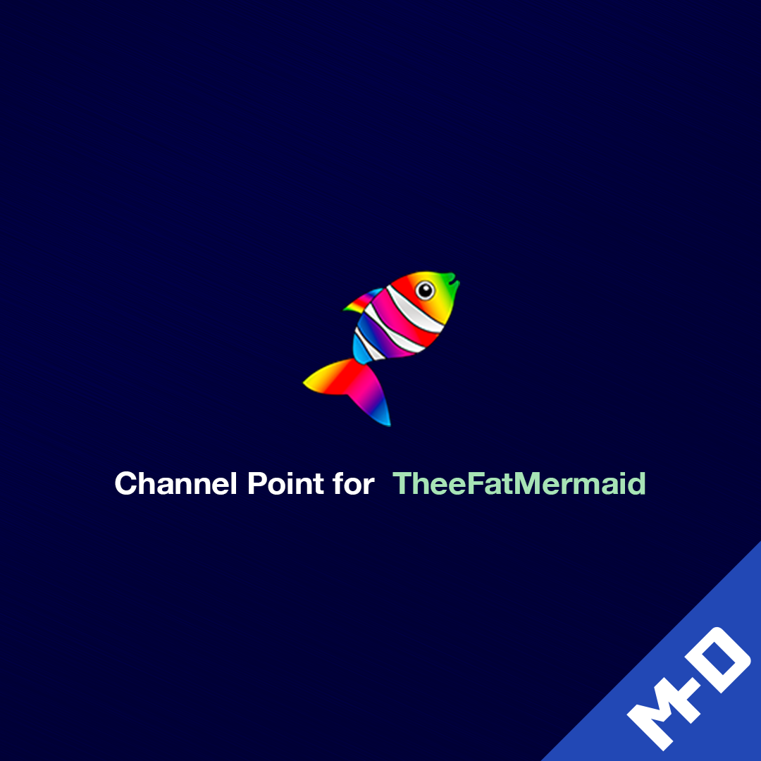 TheFatMermaid Channel Point.png