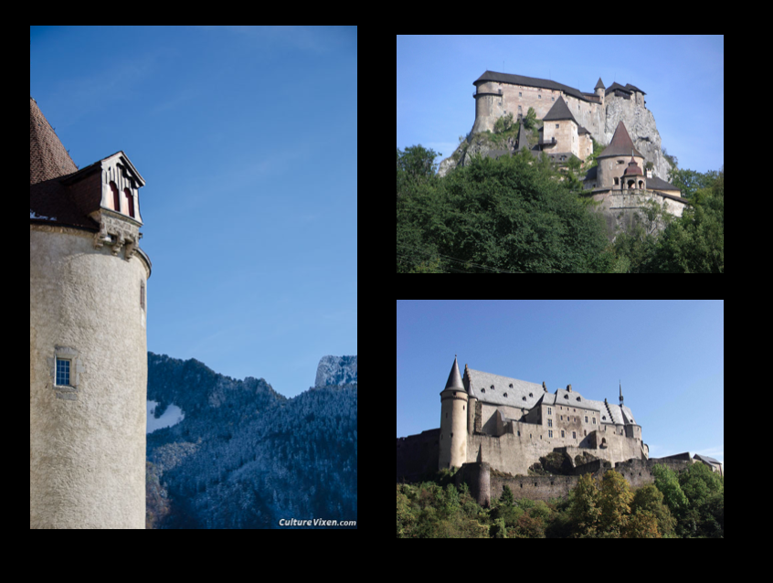 Calls to mind the tower where Bathory was imprisoned.