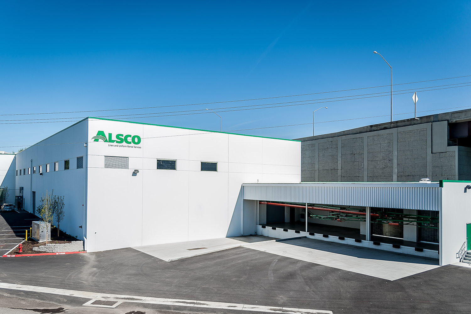 Alsco Facility