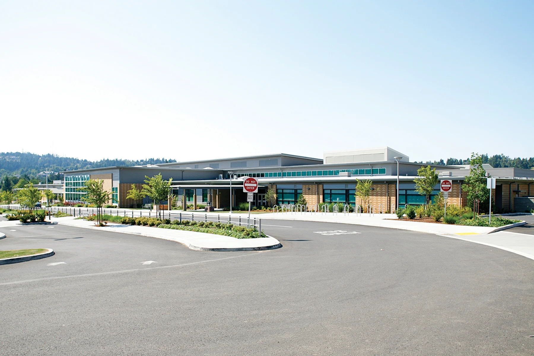Happy Valley Middle School — Emerick Construction